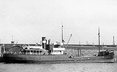 Le Granville à quai